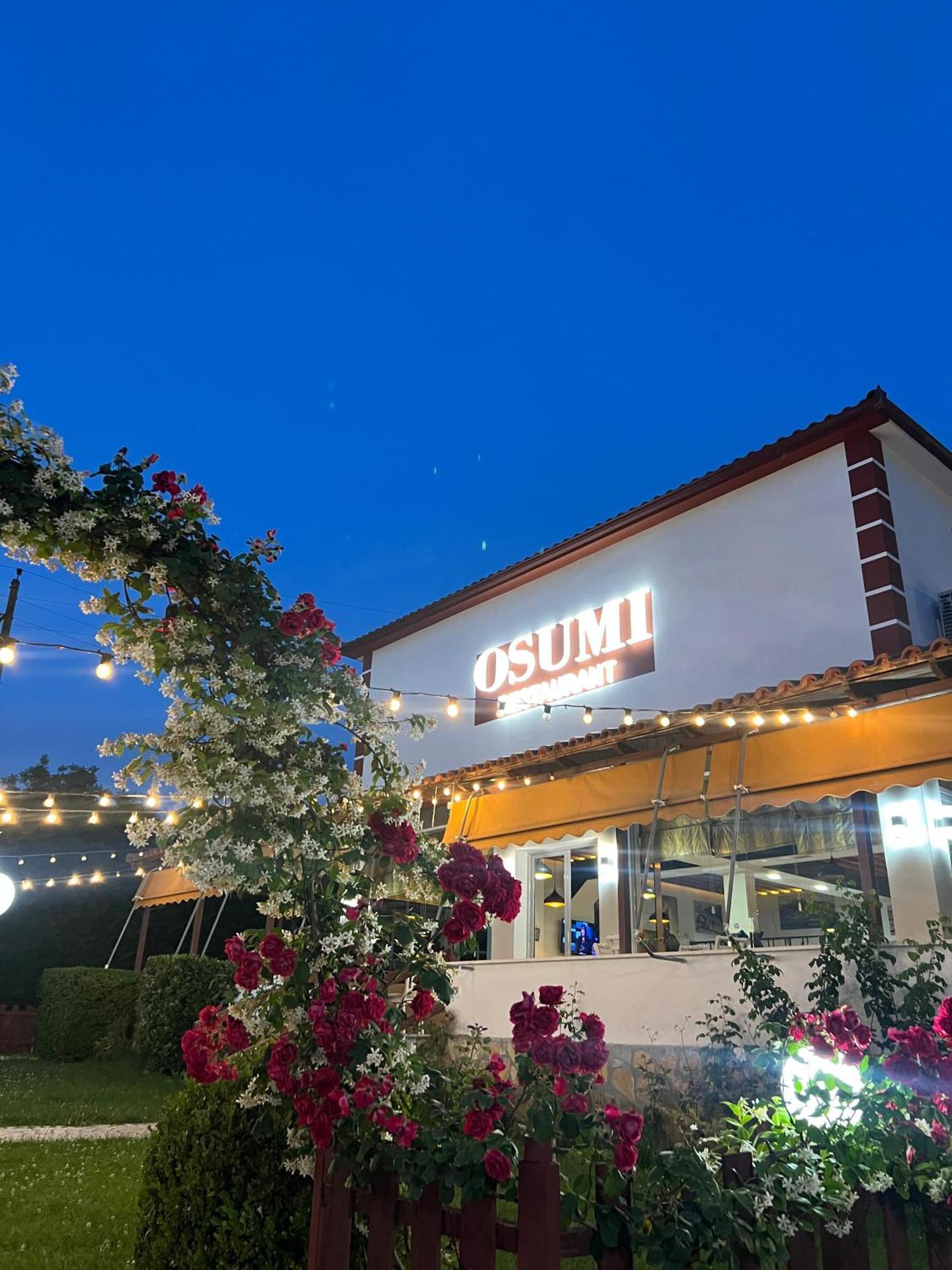 Guesthouse Osumi Berat Eksteriør billede